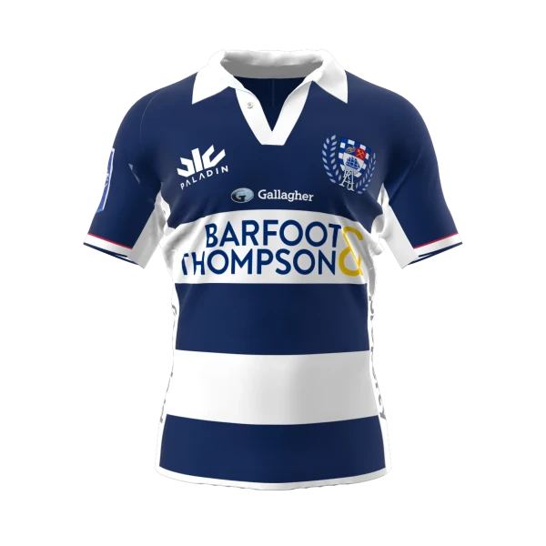 NPC Auckland replica match jersey