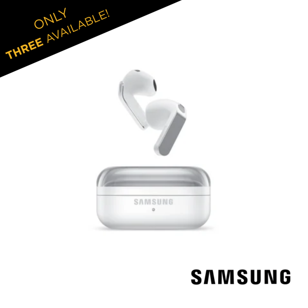 Samsung Galaxy Buds4 White