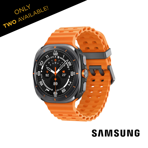 Samsung Galaxy Watch Ultra 4G Titanium Grey