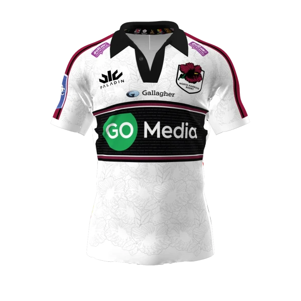 NPC North Harbour replica match jersey