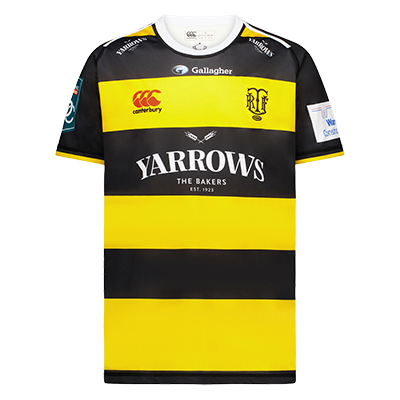 NPC Taranaki replica match jersey