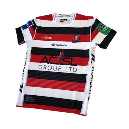 NPC Counties replica match jersey