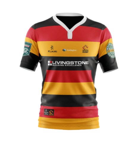 NPC Waikato replica match jersey