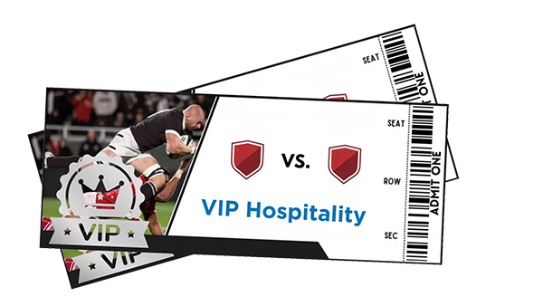2x NPC/FPC VIP Hositality Tickets